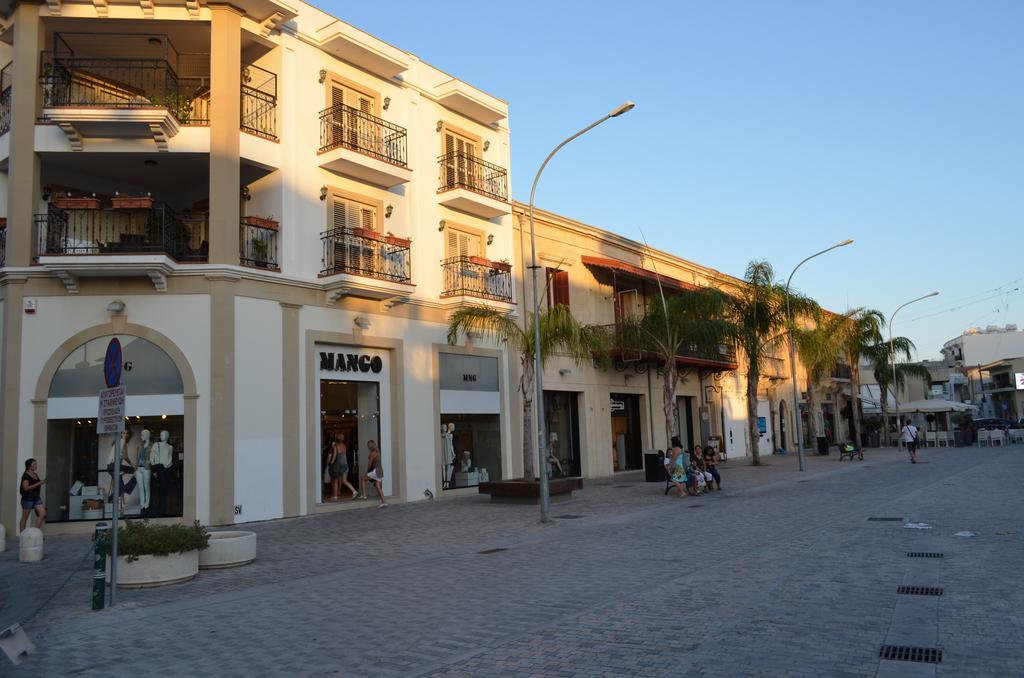 The Josephine Boutique Hotel Larnaca Exteriör bild